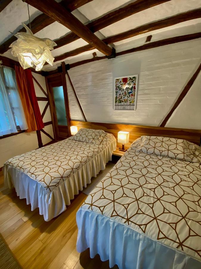 Bed and Breakfast Casa Magnolia à Cumbayá Extérieur photo