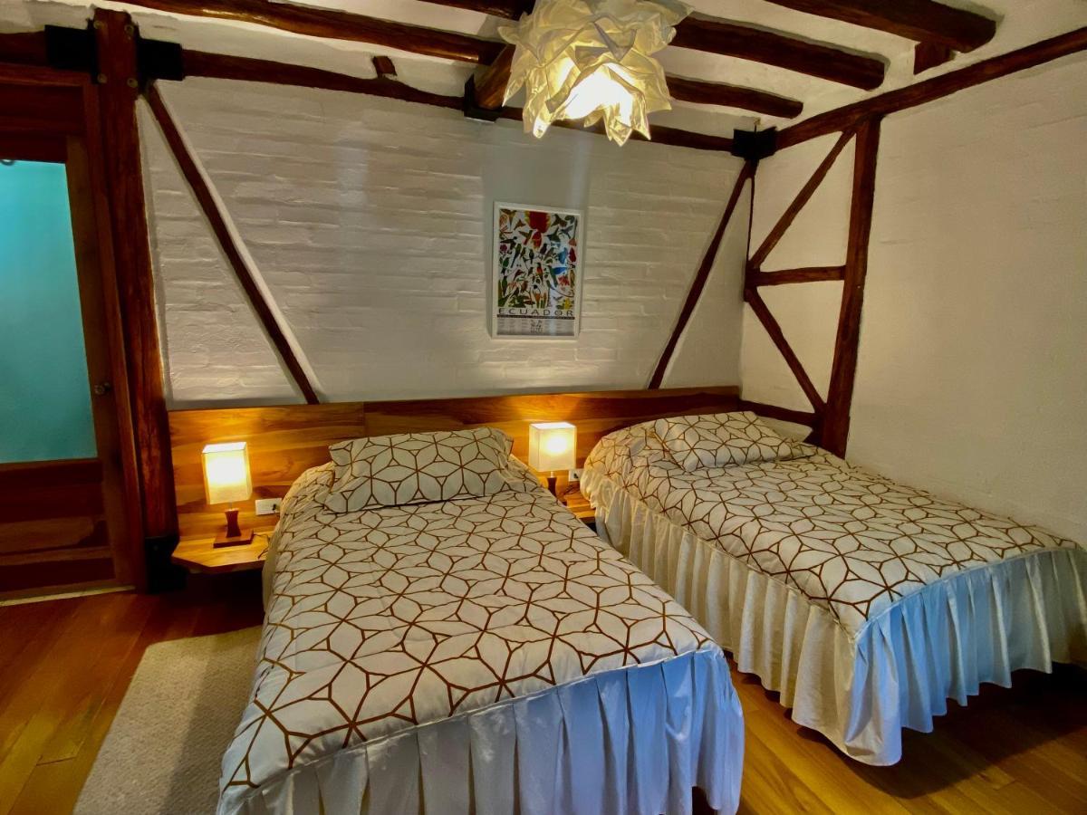 Bed and Breakfast Casa Magnolia à Cumbayá Extérieur photo