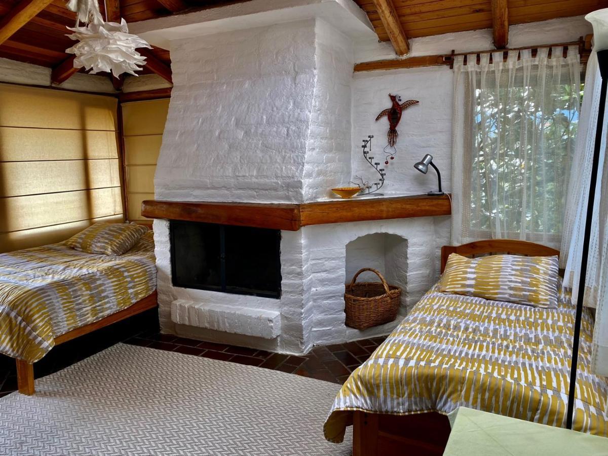 Bed and Breakfast Casa Magnolia à Cumbayá Extérieur photo
