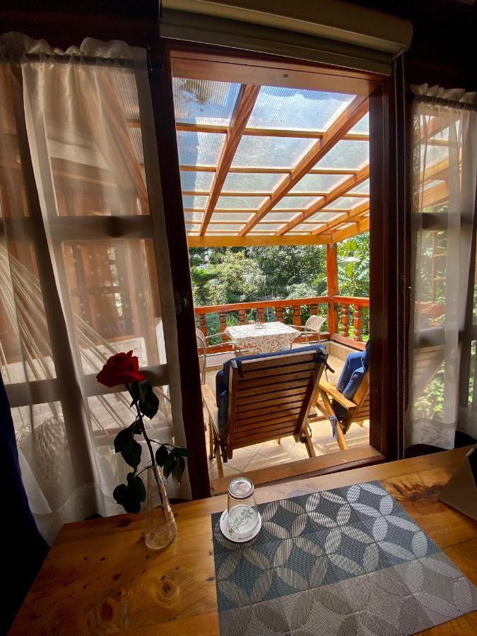 Bed and Breakfast Casa Magnolia à Cumbayá Extérieur photo