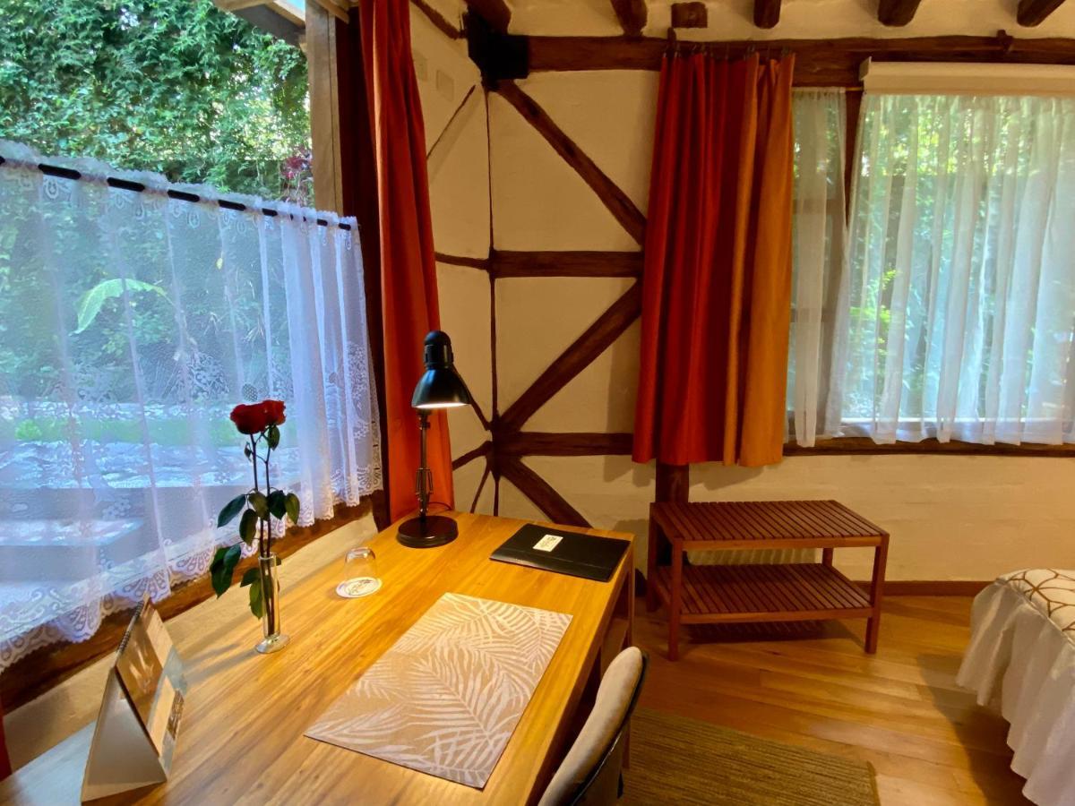 Bed and Breakfast Casa Magnolia à Cumbayá Extérieur photo