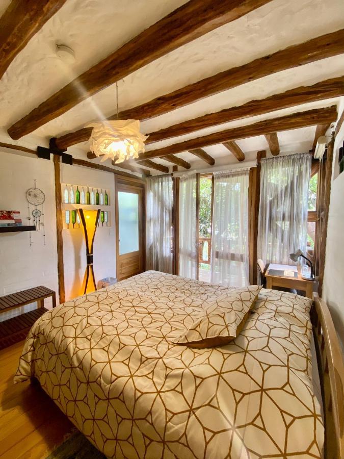 Bed and Breakfast Casa Magnolia à Cumbayá Extérieur photo