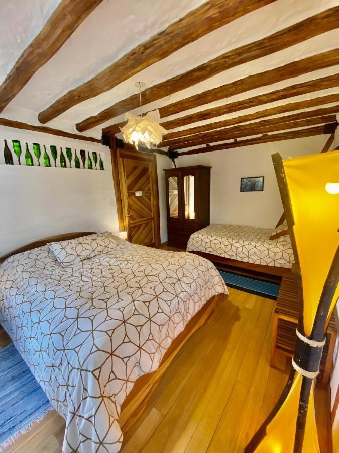 Bed and Breakfast Casa Magnolia à Cumbayá Extérieur photo