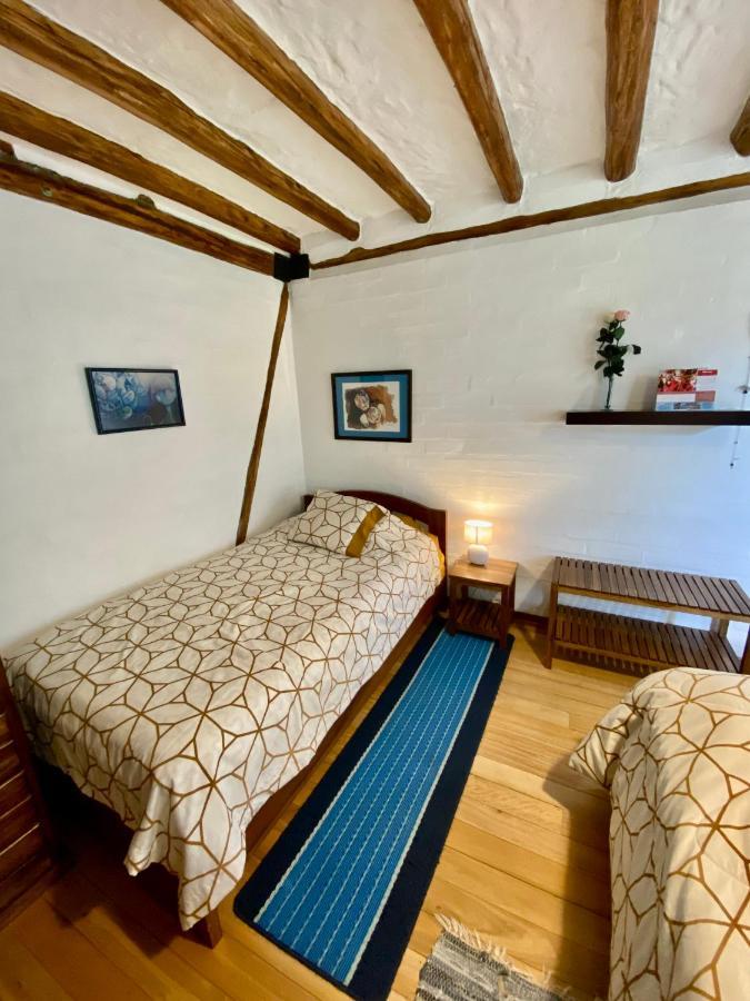 Bed and Breakfast Casa Magnolia à Cumbayá Extérieur photo