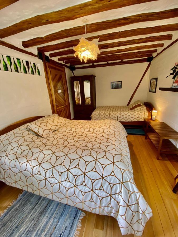 Bed and Breakfast Casa Magnolia à Cumbayá Extérieur photo