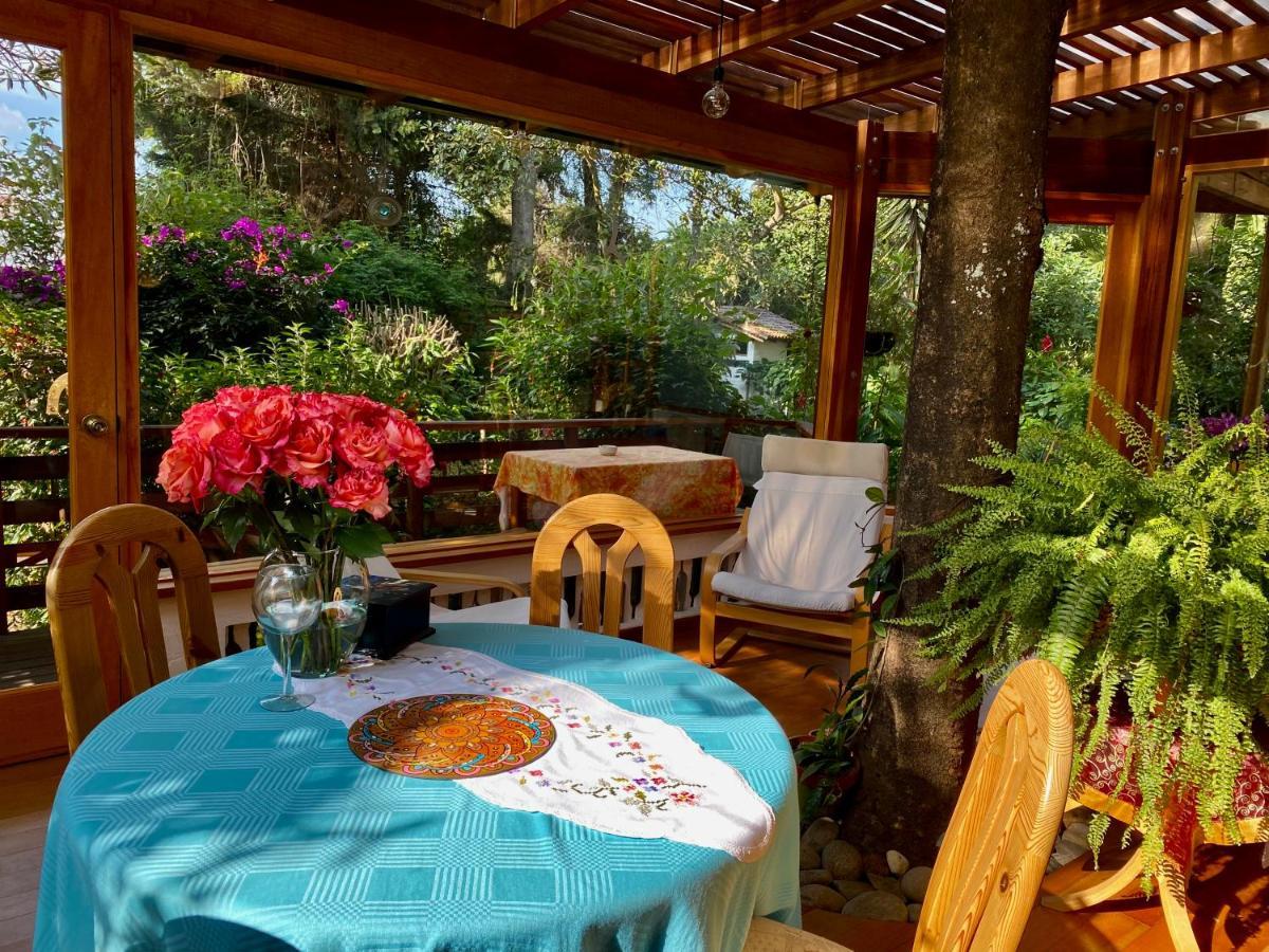 Bed and Breakfast Casa Magnolia à Cumbayá Extérieur photo