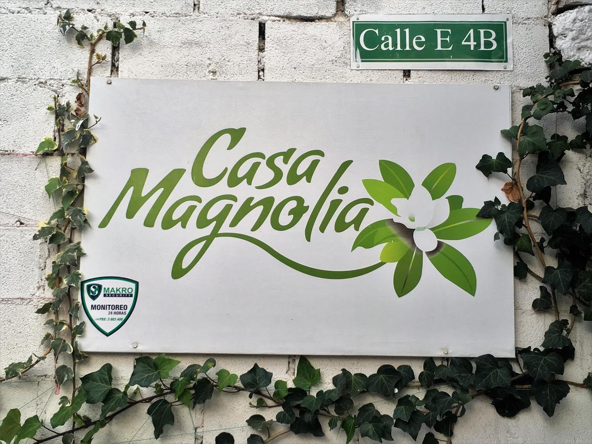 Bed and Breakfast Casa Magnolia à Cumbayá Extérieur photo