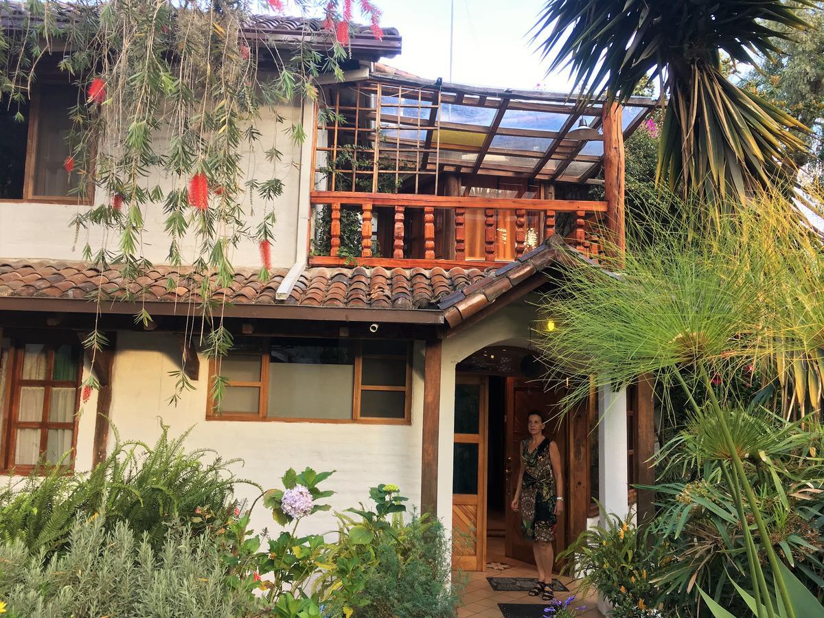 Bed and Breakfast Casa Magnolia à Cumbayá Extérieur photo